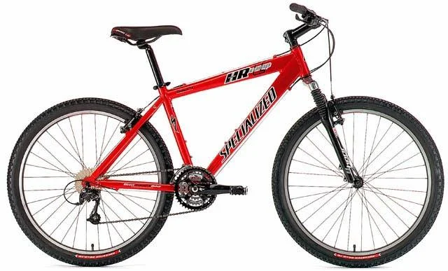 2002 Specialized Hardrock A1 Comp FS