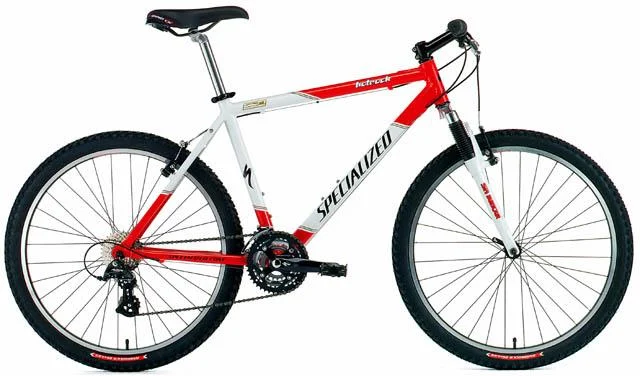 2002 Specialized Hotrock A1 FS 26