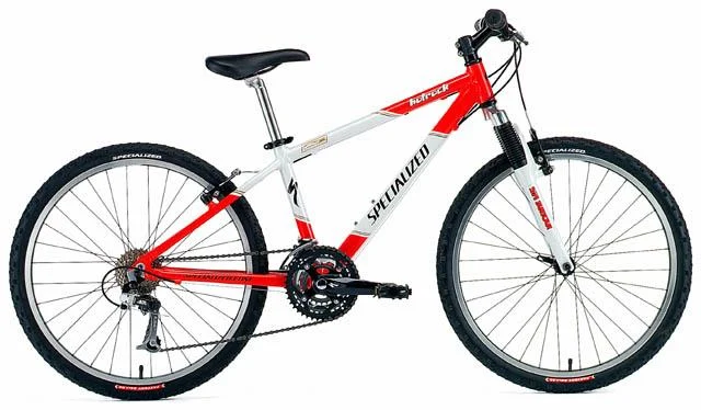 2002 Specialized Hotrock A1 FS 24