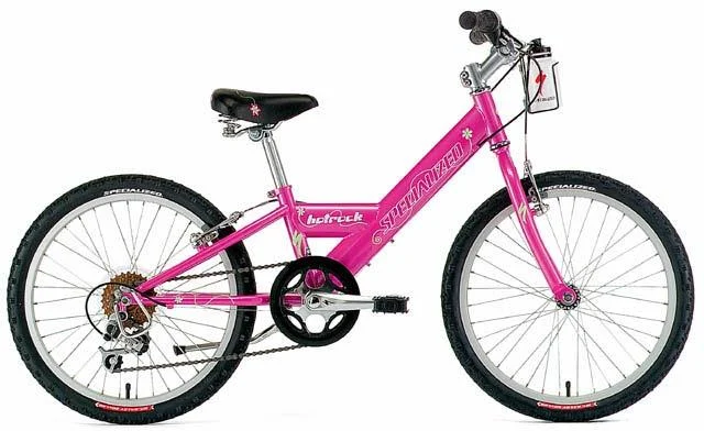 2002 Specialized Hotrock 20 Girls