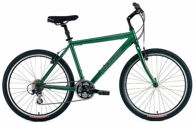2002 Specialized Expedition Rigid
