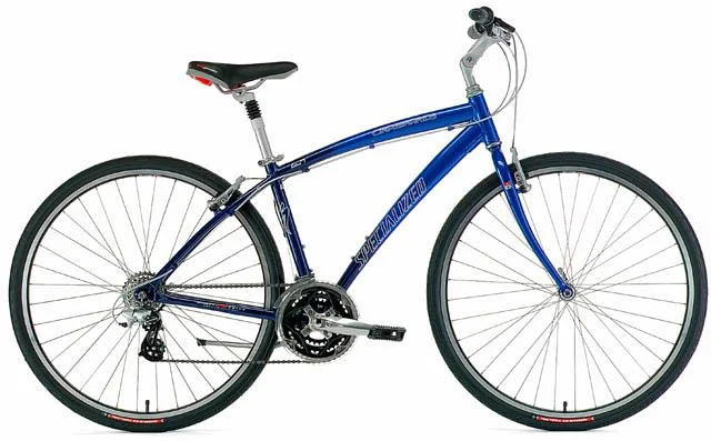 2002 Specialized Crossroads A1