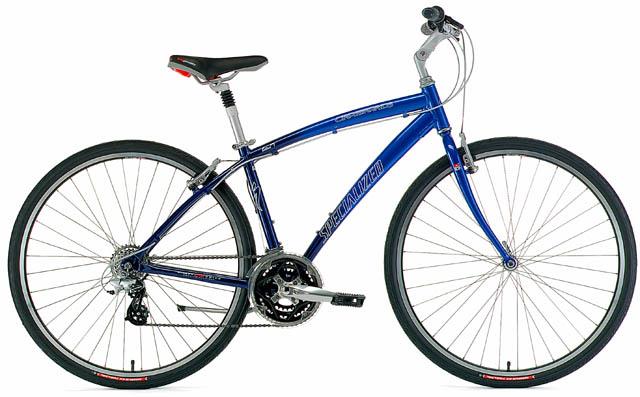 2002 Specialized Crossroads A1