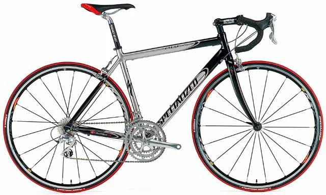 2002 Specialized Allez E5 SLX Pro