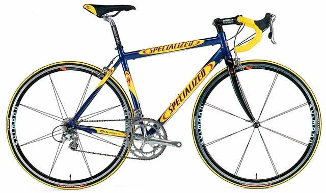 2002 Specialized Allez E5 Comp