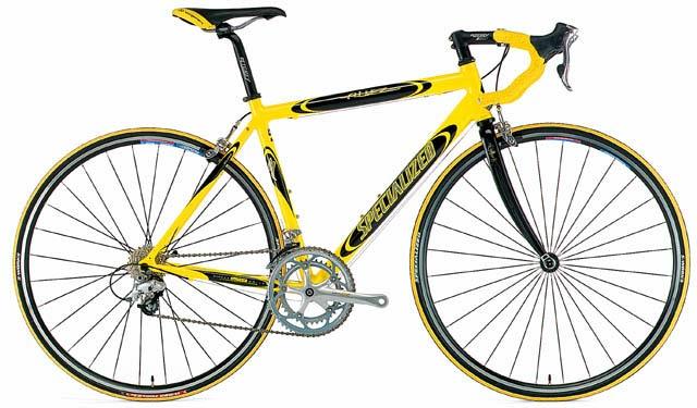 2002 Specialized Allez A1 Elite