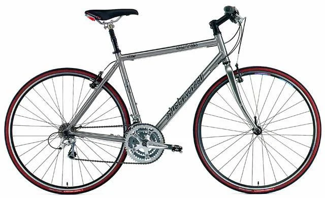 2002 Specialized Sirrus A1 Elite