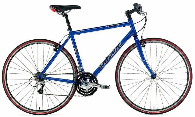 2002 Specialized Sirrus A1 Sport