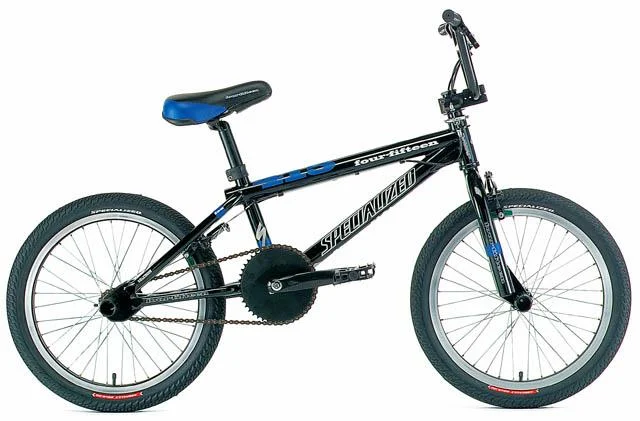 2002 Specialized 415 FSX