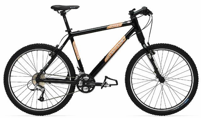 2002 Cannondale F500