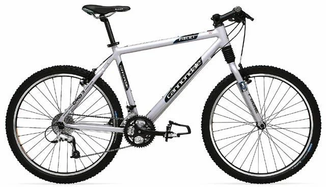 2002 Cannondale F400