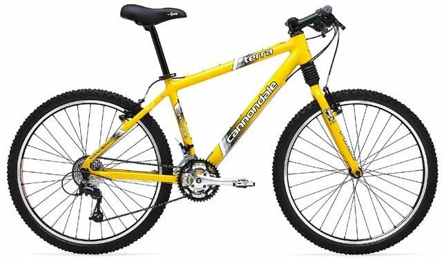 2002 Cannondale Terra