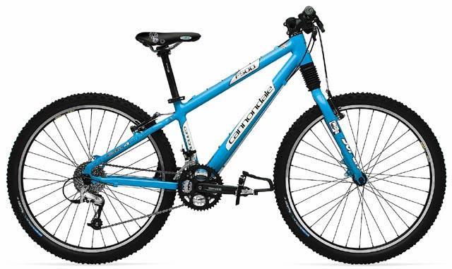2002 Cannondale F500 Feminine