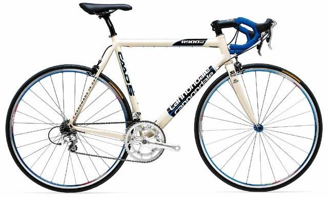 2002 Cannondale R900 Si