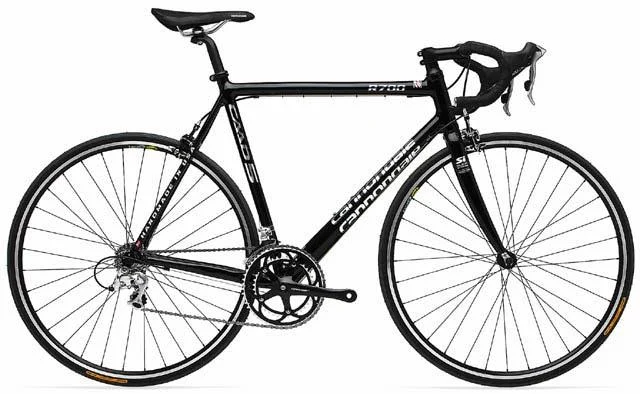 2002 Cannondale R700 Si