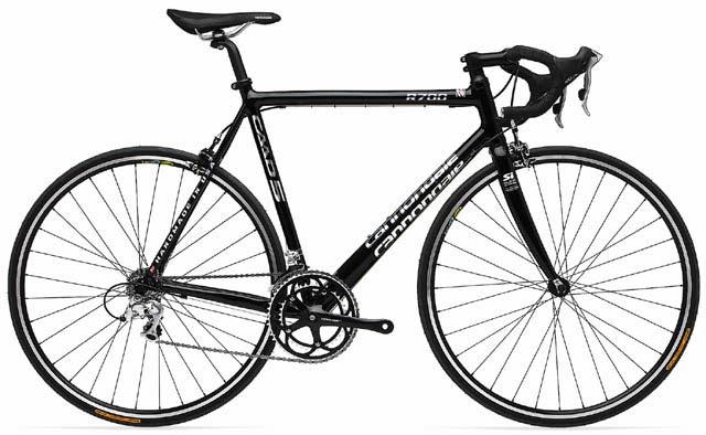 2002 Cannondale R700 Si