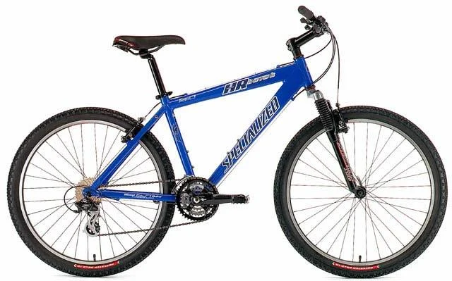 2002 Specialized Hardrock A1 FS