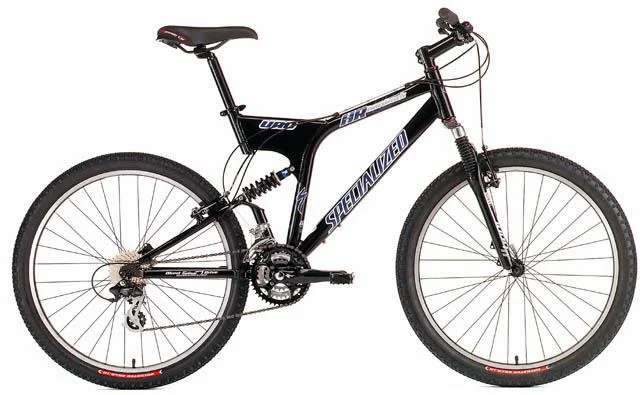 2002 Specialized Hardrock Uno