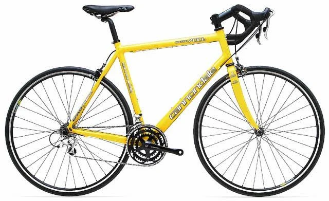 2002 Cannondale Road Warrior 700