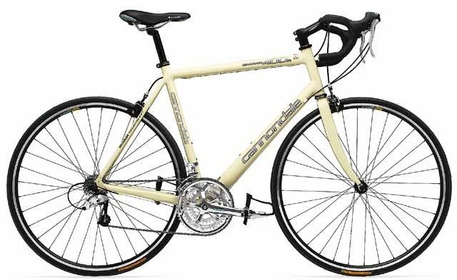 2002 Cannondale Road Warrior 400