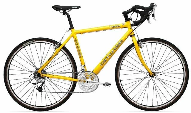 2002 Cannondale T800