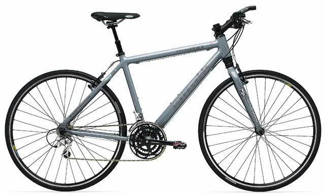 2002 Cannondale Silk Warrior 700