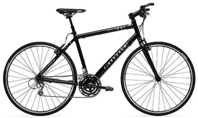 2002 Cannondale Road Warrior 900