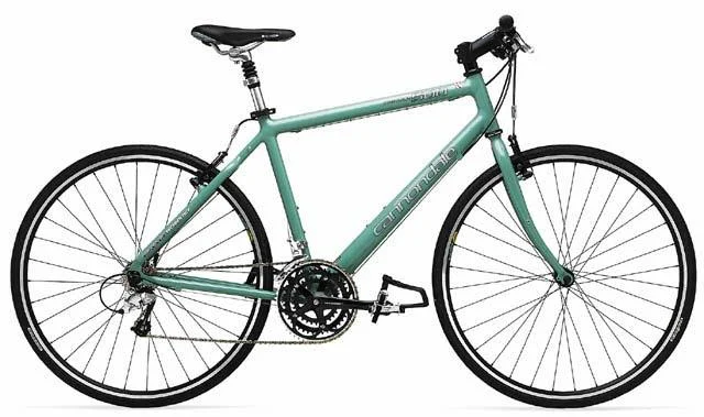 2002 Cannondale Road Warrior 500