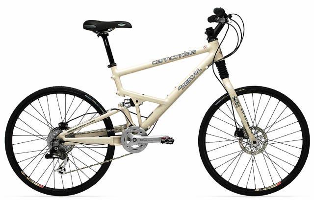 2002 Cannondale Adventure Jekyll 1000