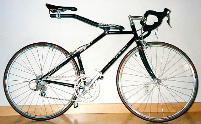 2002 Otis Guy Smoothie Ultegra Triple
