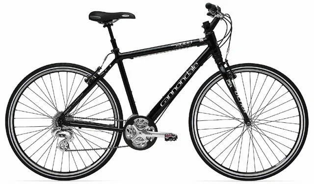 2002 Cannondale Silk Adventure 2000