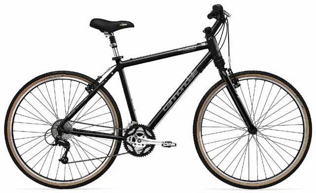2002 Cannondale Silk Adventure 400