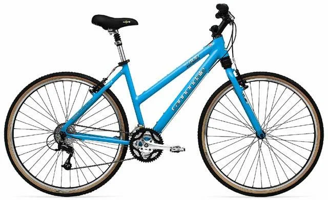 2002 Cannondale Silk Adventure 400 Mixte
