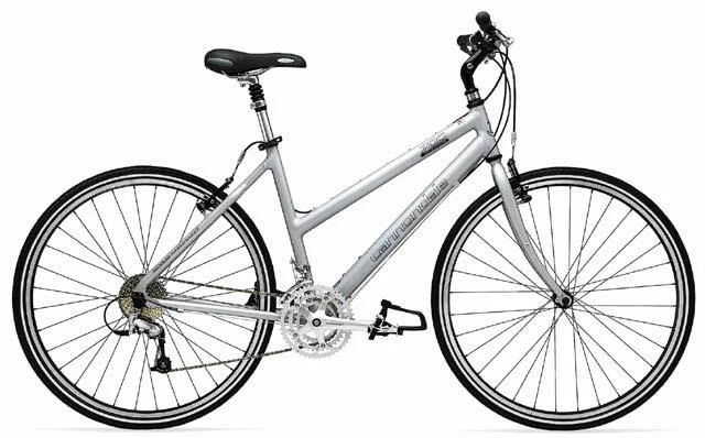 2002 Cannondale Adventure 700 Mixte