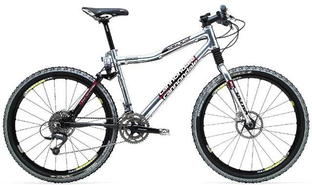 2002 Cannondale Scalpel 2000