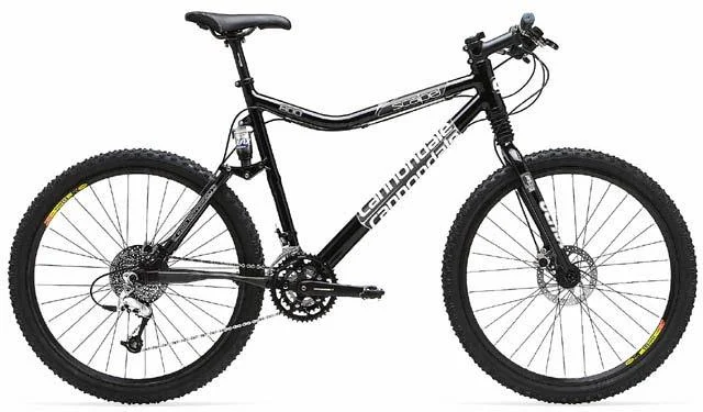 2002 Cannondale Scalpel 800