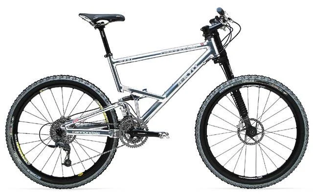 2002 Cannondale Jekyll 3000