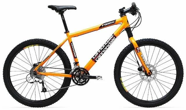 2002 Cannondale F900 SL