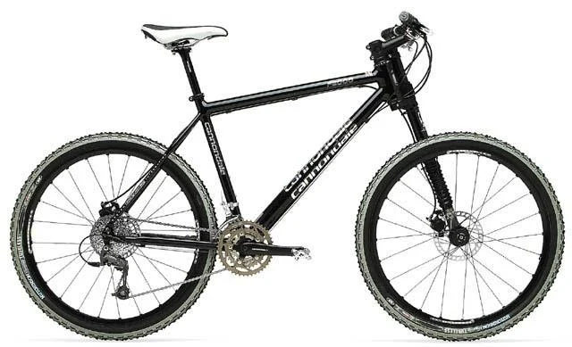 2002 Cannondale F2000