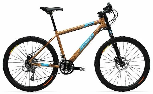 2002 Cannondale F1000