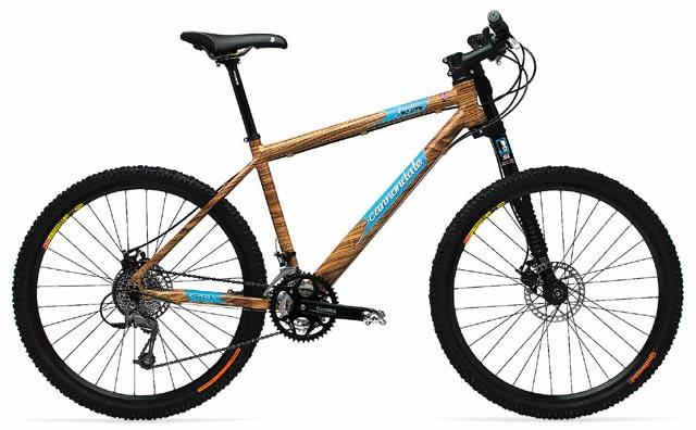 2002 Cannondale F1000