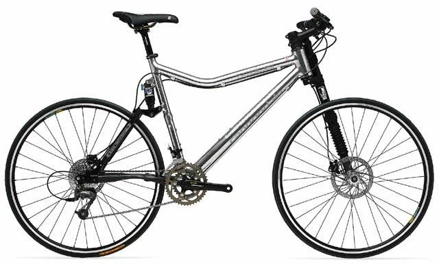 2002 Cannondale Bad Boy Scalpel