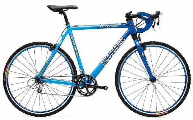 2002 Cannondale Cyclocross Ultra
