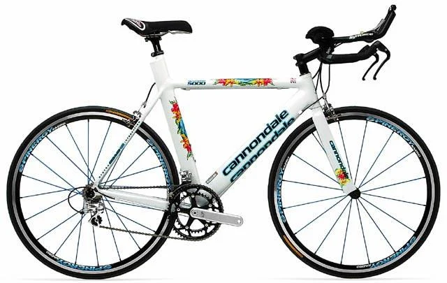 2002 Cannondale Multisport 5000 Si
