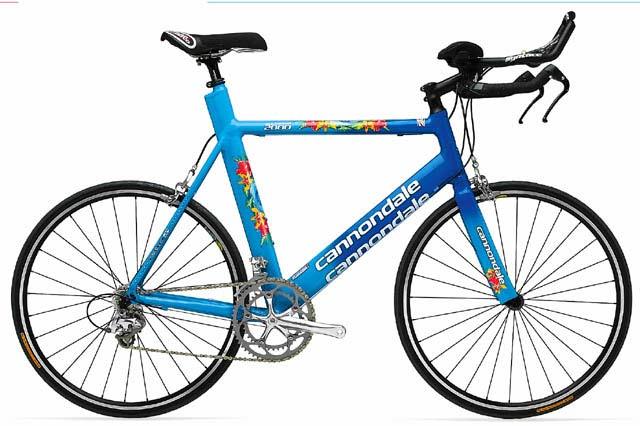 2002 Cannondale Multisport 2000 Si (650c)
