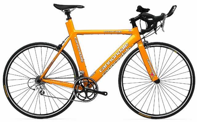 2002 Cannondale Multisport 700 Si