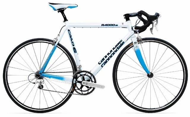 2002 Cannondale R4000 Si