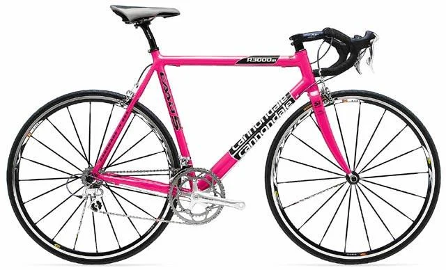 2002 Cannondale R3000 Si