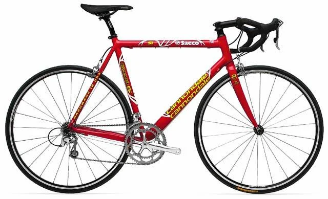 2002 Cannondale R2000 Si
