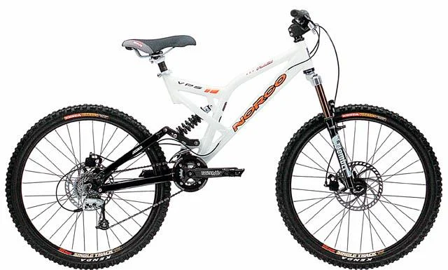 2002 Norco VPS-Fluid